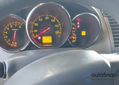 2006 Nissan Altima 2.5 S из США, поврежденный, VIN 1N4AL11D16N334672